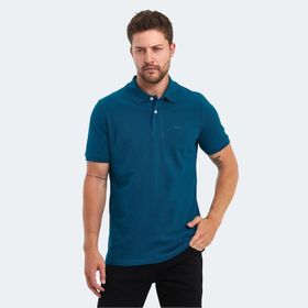 Slazenger Soho Petrol Erkek T-shirt