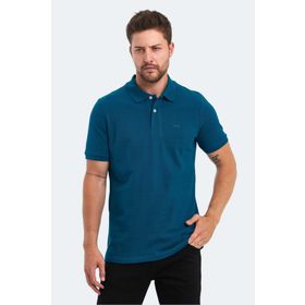 Slazenger Soho Petrol Erkek T-shirt