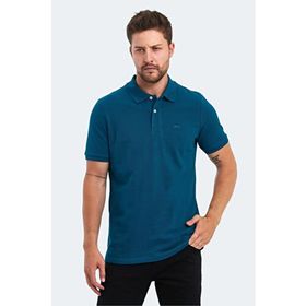 Slazenger Soho Petrol Erkek T-shirt
