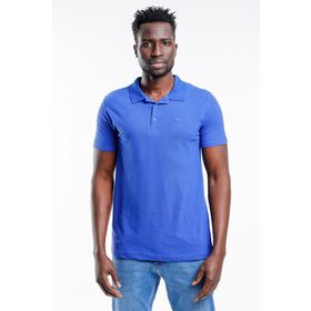 Slazenger Soho Saks Mavi Erkek T-shirt