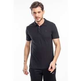 Slazenger Soho Siyah Erkek T-Shirt