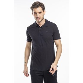 Slazenger Soho Siyah Erkek T-Shirt