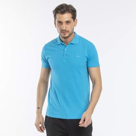Slazenger Soho Turkuaz Erkek T-shirt