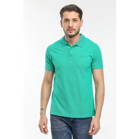 Slazenger Soho Yeşil Erkek T-shirt