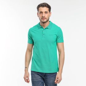 Slazenger Soho Yeşil Erkek T-shirt