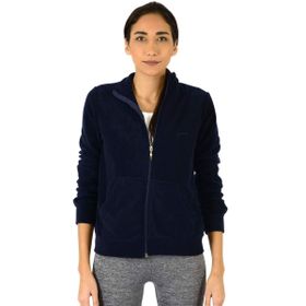 Slazenger Soul I Lacivert Kadın Sweatshirt