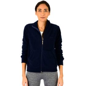 Slazenger Soul I Lacivert Kadın Sweatshirt