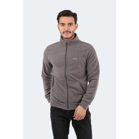 Slazenger SST20WE013 Erkek Koyu Gri Sansa Polar