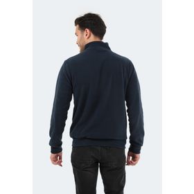 Slazenger SST20WE013 Erkek Lacivert Sansa Polar