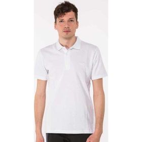 Slazenger ST11TE081 Salvator Beyaz Erkek T-shirt