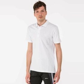 Slazenger ST11TE081 Salvator Beyaz Erkek T-shirt