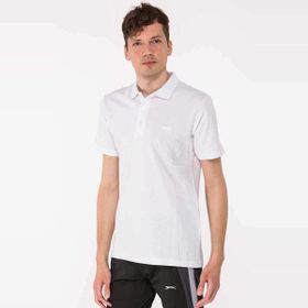 Slazenger ST11TE081 Salvator Beyaz Erkek T-shirt