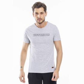 Slazenger ST11TE081 Salvator Beyaz Erkek T-shirt