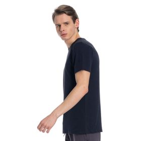 Slazenger ST11TE083 Sander Antrasit Erkek T-shirt