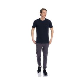 Slazenger ST11TE083 Sander Antrasit Erkek T-shirt