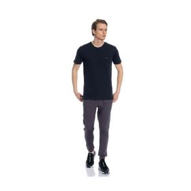Slazenger ST11TE083 Sander Antrasit Erkek T-shirt