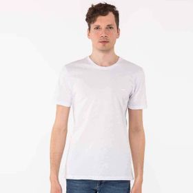 Slazenger ST11TE083 Sander Beyaz Erkek T-shirt