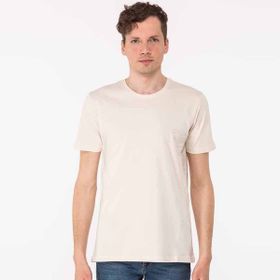 Slazenger ST11TE083 Sander Beyaz Erkek T-shirt