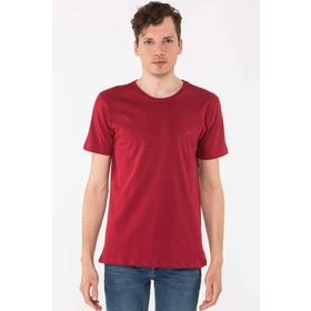 Slazenger ST11TE083 Sander Beyaz Erkek T-shirt