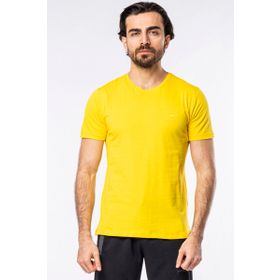 Slazenger ST11TE083 Sander Sarı Erkek T-shirt