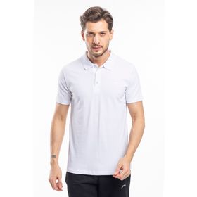 Slazenger ST11TE130 Beyaz Erkek T-Shirt