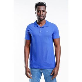 Slazenger ST11TE130 Saks Mavi Erkek T-Shirt
