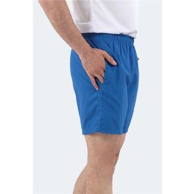 Slazenger ST12SE311-480 Rabi Saks Mavi Erkek Mayo Şort