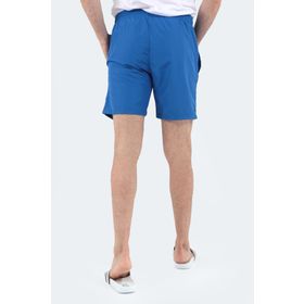 Slazenger ST12SE311-480 Rabi Saks Mavi Erkek Mayo Şort