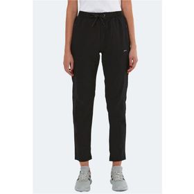 Slazenger ST13PK002-500 Reilly Siyah Kadın Eşofman Alt