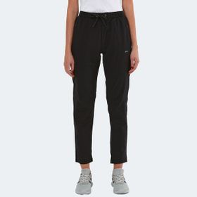 Slazenger ST13PK002-500 Reilly Siyah Kadın Eşofman Alt