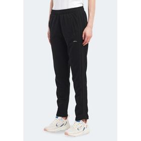 Slazenger ST14PK005 Release In Siyah Kadın Eşofman Altı