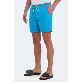 Slazenger ST14SE004-480 Reno Turkuaz Erkek Deniz Şortu