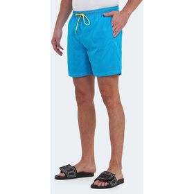 Slazenger ST14SE004-480 Reno Turkuaz Erkek Deniz Şortu