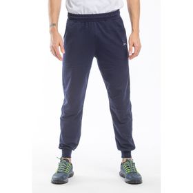 Slazenger ST19PE003 Lacivert Erkek Eşofman Altı