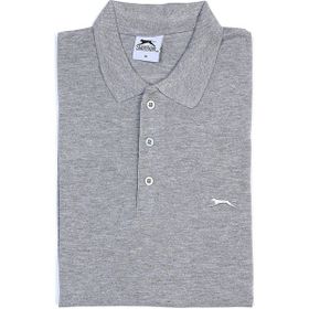 Slazenger ST19TE040 Salvator Gri Erkek T-shirt