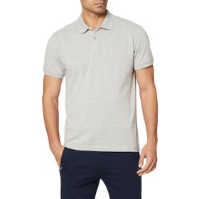 Slazenger ST19TE040 Salvator Gri Erkek T-shirt