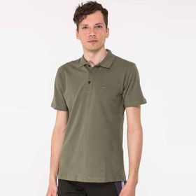 Slazenger ST19TE040 Salvator Haki Erkek T-shirt