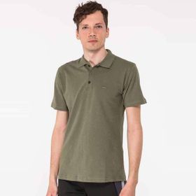 Slazenger ST19TE040 Salvator Haki Erkek T-shirt