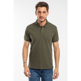 Slazenger ST19TE040 Salvator Haki Erkek T-shirt