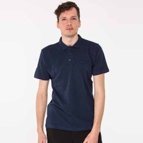 Slazenger ST19TE040 Salvator Lacivert Erkek T-shirt