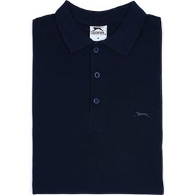 Slazenger ST19TE040 Salvator Lacivert Erkek T-shirt