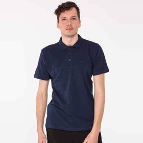 Slazenger ST19TE040 Salvator Lacivert Erkek T-shirt