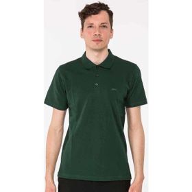 Slazenger ST19TE040 Salvator Yeşil Erkek T-shirt