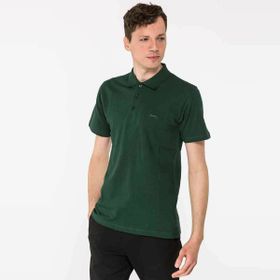Slazenger ST19TE040 Salvator Yeşil Erkek T-shirt