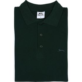 Slazenger ST19TE040 Salvator Yeşil Erkek T-shirt