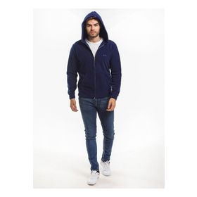 Slazenger ST21WE064-400 Lacivert Erkek Sweatshirt