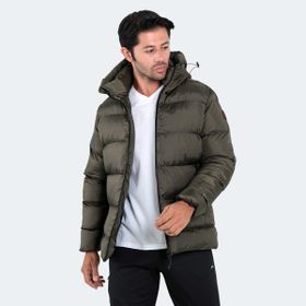 Slazenger ST22JE001 Hank Bej Erkek Mont ve Kaban