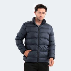 Slazenger ST22JE017 Nadım Erkek Lacivert Mont