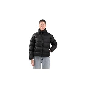 Slazenger ST22JK002-500 Bailey Siyah Kadın Mont