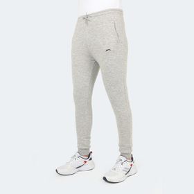 Slazenger ST22PE014-200 Keone Gri Erkek Eşofman Altı